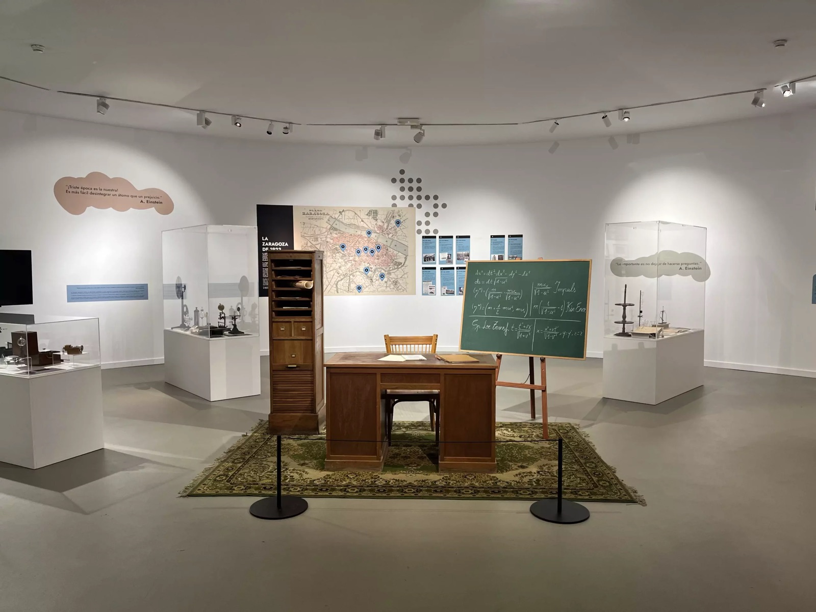 Einstein & La Ciencia Aragonesa — imagen 1