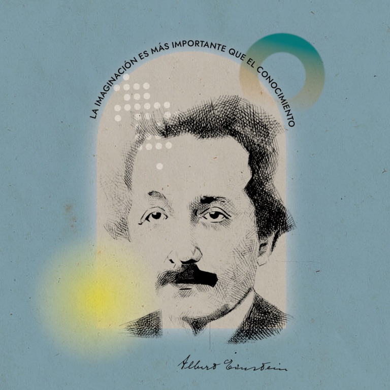 Einstein & La Ciencia Aragonesa — expositivo