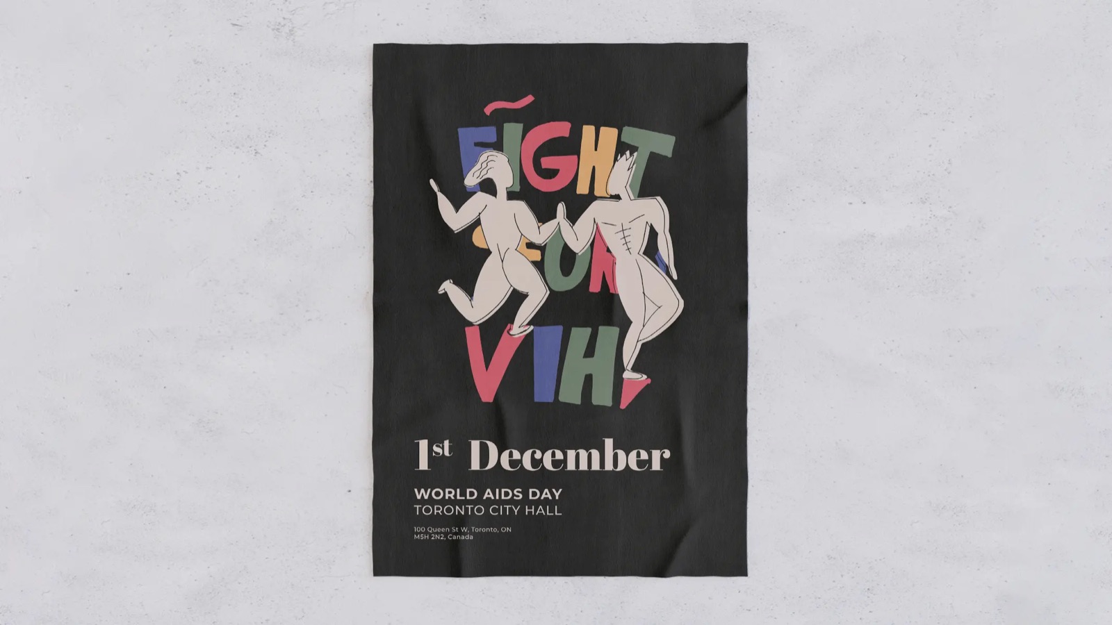Fight 4 VIH — imagen 3