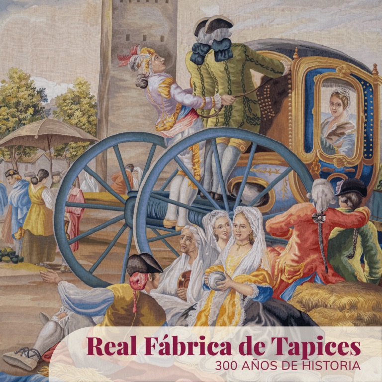 Real Fábrica de Tapices — expositivo